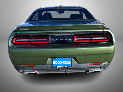 2018 Dodge Challenger GT