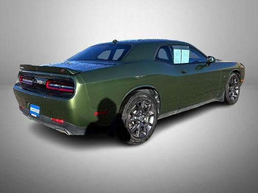 2018 Dodge Challenger GT