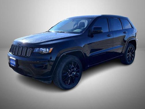 2021 Jeep Grand Cherokee Laredo