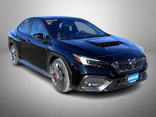 2024 Subaru WRX TR