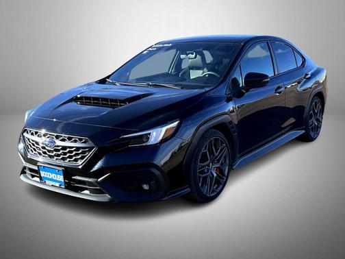 2024 Subaru WRX TR
