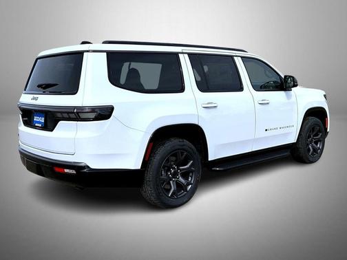 2026 Jeep Grand Wagoneer Limited Altitude 4x4