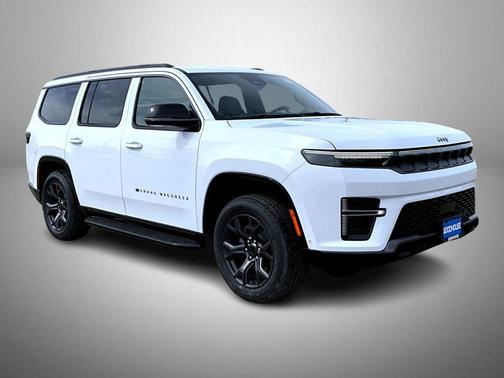 2026 Jeep Grand Wagoneer Limited Altitude 4x4