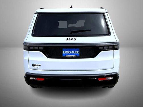 2026 Jeep Grand Wagoneer Limited Altitude 4x4