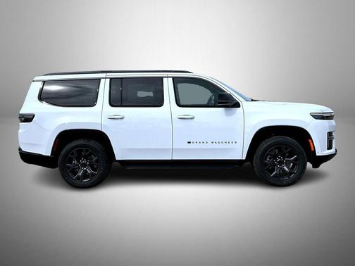 2026 Jeep Grand Wagoneer Limited Altitude 4x4