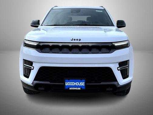 2026 Jeep Grand Wagoneer Limited Altitude 4x4