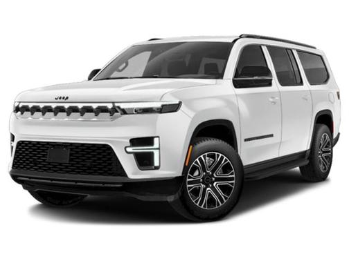 2026 Jeep Grand Wagoneer Limited Altitude 4x4