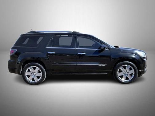 Ebony Twilight Metallic 2016 GMC Acadia Denali
