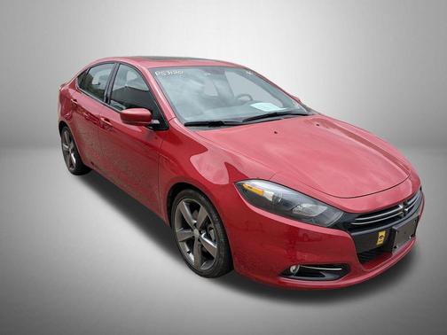 Redline 2 Coat Pearl 2016 Dodge Dart GT