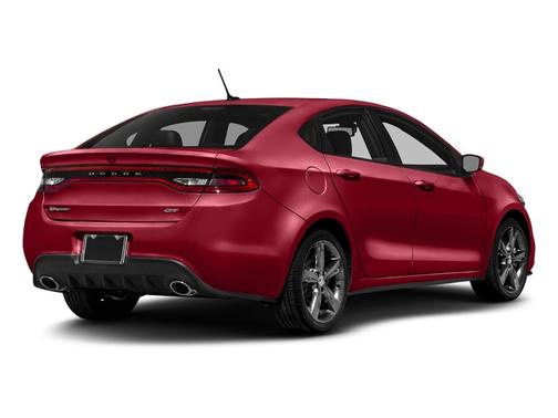 Redline 2 Coat Pearl 2016 Dodge Dart Limited