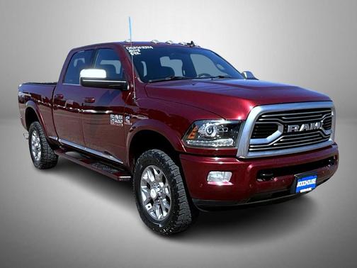 2018 RAM 2500 Limited Crew Cab 4x4 6'4' Box