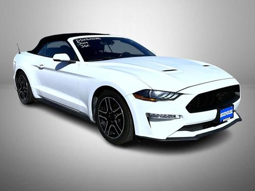 2019 Ford Mustang EcoBoost Premium