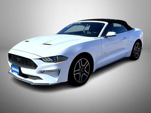 2019 Ford Mustang EcoBoost Premium