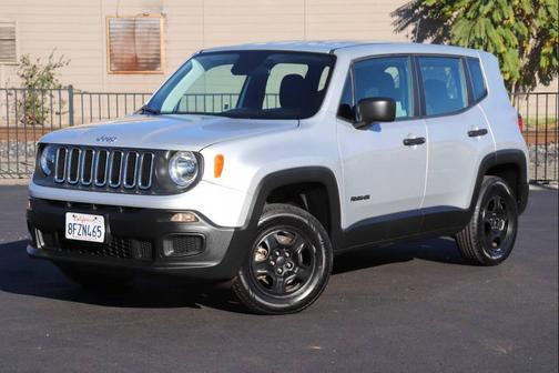 2018 Jeep Renegade Sport