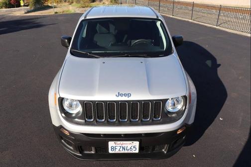 2018 Jeep Renegade Sport