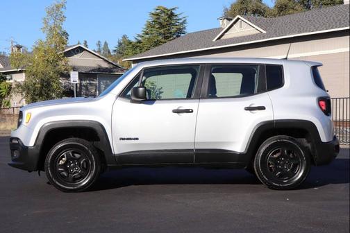 2018 Jeep Renegade Sport