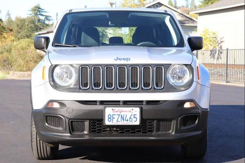 2018 Jeep Renegade Sport