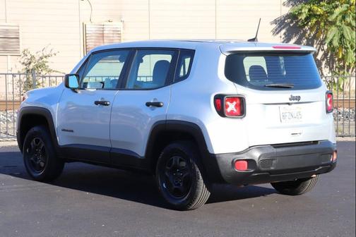 2018 Jeep Renegade Sport