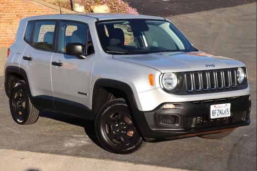 2018 Jeep Renegade Sport