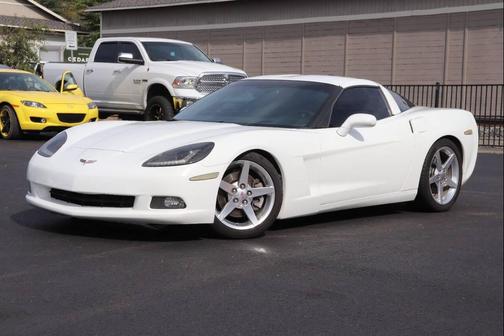 2005 Chevrolet Corvette Base