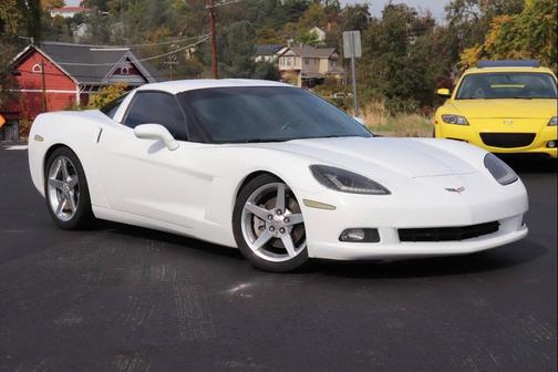 2005 Chevrolet Corvette Base