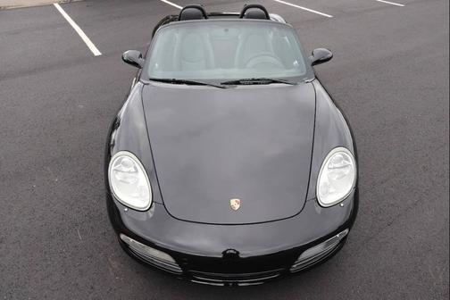2007 Porsche Boxster S