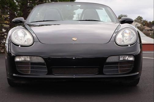 2007 Porsche Boxster S