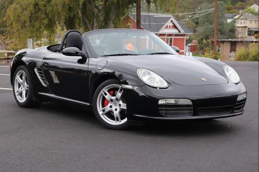 2007 Porsche Boxster S