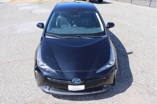 2022 Toyota Prius XLE