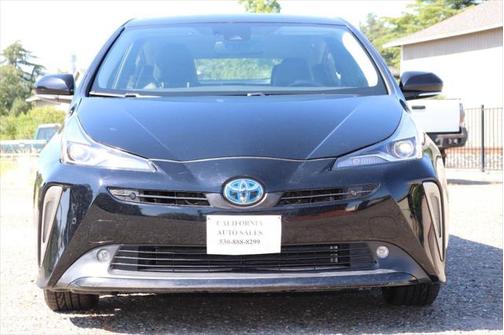2022 Toyota Prius XLE