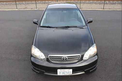 2007 Toyota Corolla S