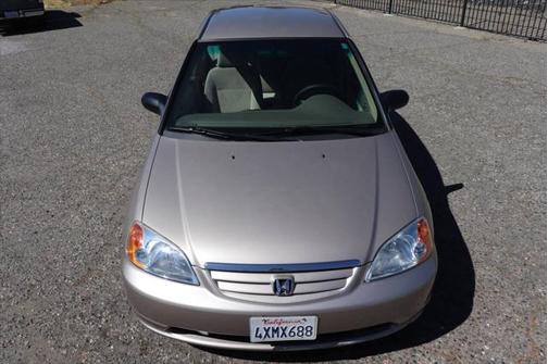 2002 Honda Civic LX