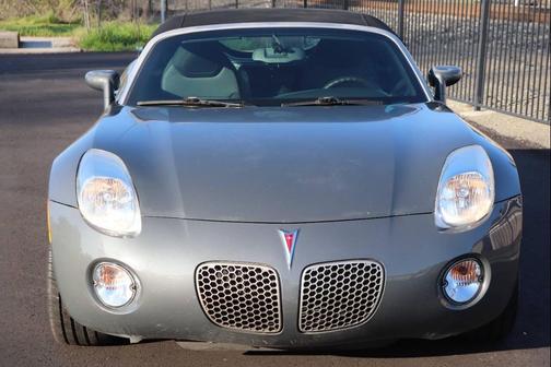 2008 Pontiac Solstice Base 2dr Convertible