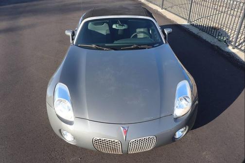 2008 Pontiac Solstice Base 2dr Convertible