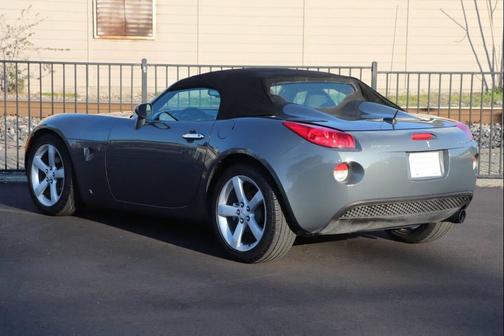 2008 Pontiac Solstice Base 2dr Convertible