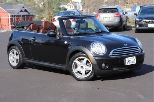 2009 MINI Cooper S Base