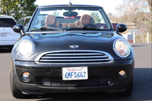 2009 MINI Cooper S Base