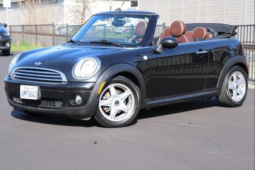 2009 MINI Cooper S Base
