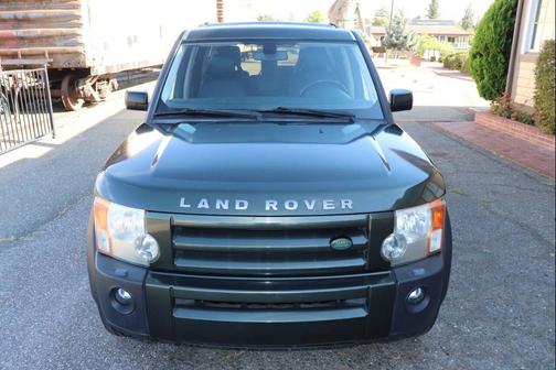 2007 Land Rover LR3 V8 SE