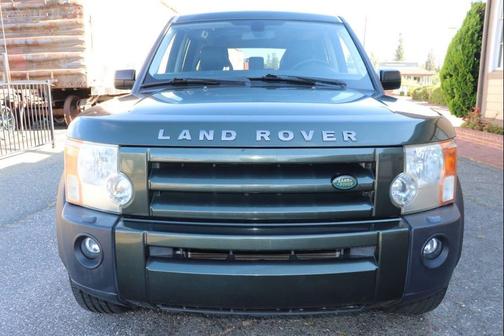2007 Land Rover LR3 V8 SE