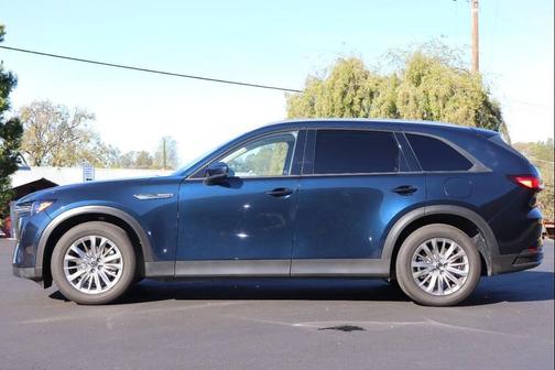 2024 Mazda CX-90 PHEV Preferred