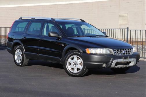 2006 Volvo XC70 Base AWD 4dr Wagon