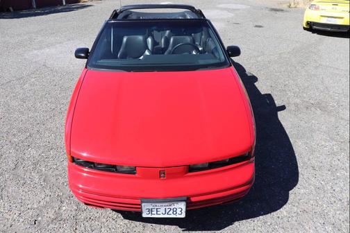 1993 Oldsmobile Cutlass Supreme Base