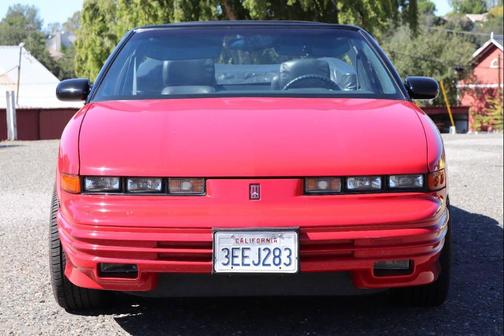 1993 Oldsmobile Cutlass Supreme Base