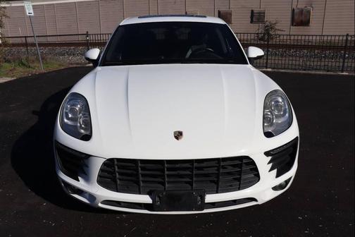 2017 Porsche Macan Base AWD 4dr SUV