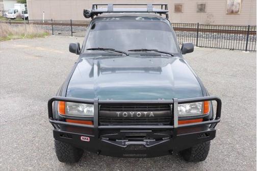 1994 Toyota Land Cruiser Base