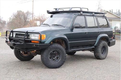 1994 Toyota Land Cruiser Base