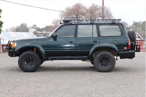 1994 Toyota Land Cruiser Base