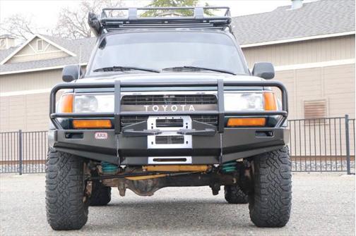 1994 Toyota Land Cruiser Base