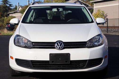 2014 Volkswagen Jetta SportWagen Manual TDI w/Sunroof